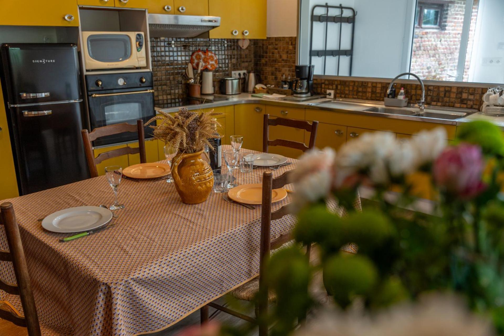 L'Escale Villa Pendé Exteriör bild