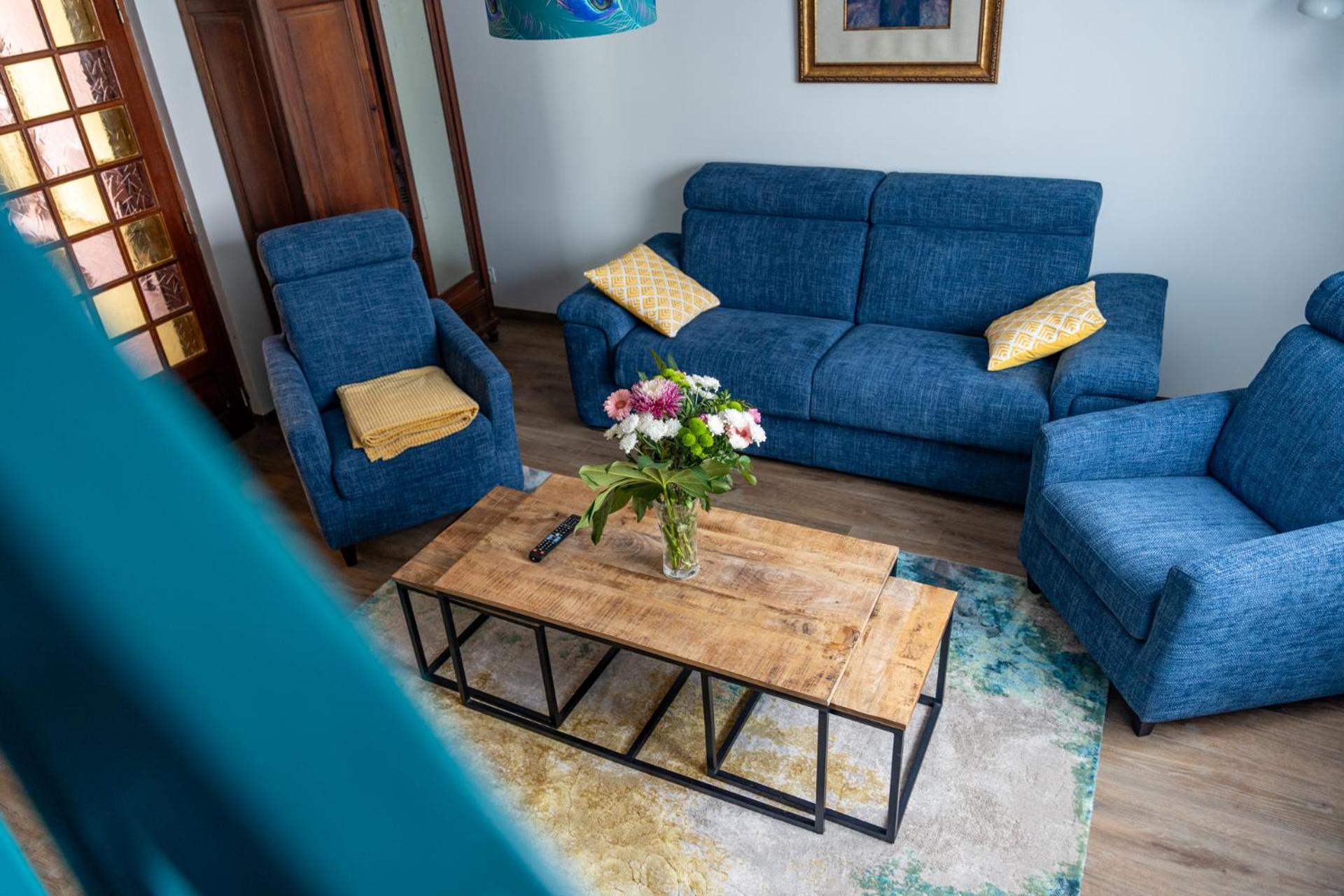 L'Escale Villa Pendé Exteriör bild